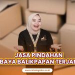 Jasa Pindahan Surabaya Balikpapan Aman