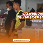 Jasa Pindahan Surabaya Bandung Termurah