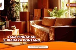Jasa Pindahan Surabaya Bontang