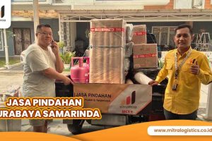 Jasa Pindahan Surabaya Samarinda