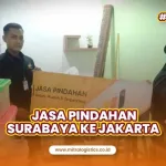 Jasa Pindahan Surabaya Jakarta