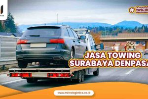 Jasa Towing Mobil Surabaya Denpasar Termurah
