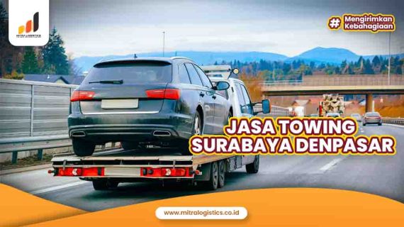 Jasa Towing Mobil Surabaya Denpasar Termurah