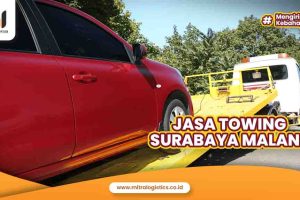 Jasa Towing Mobil Surabaya Malang