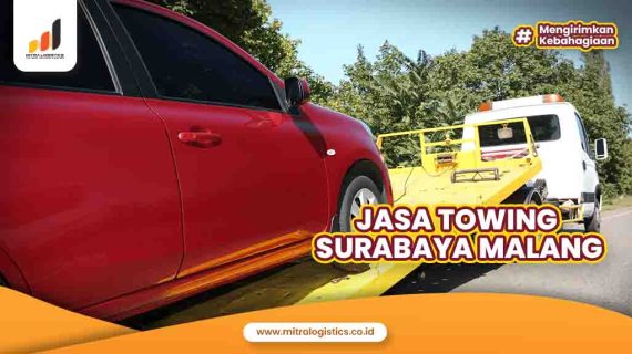 Jasa Towing Mobil Surabaya Malang