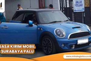 Jasa Kirim Mobil Surabaya Palu