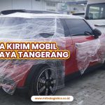 Jasa Kirim Mobil Surabaya Tangerang