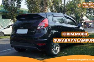 Kirim Mobil Surabaya Lampung Murah