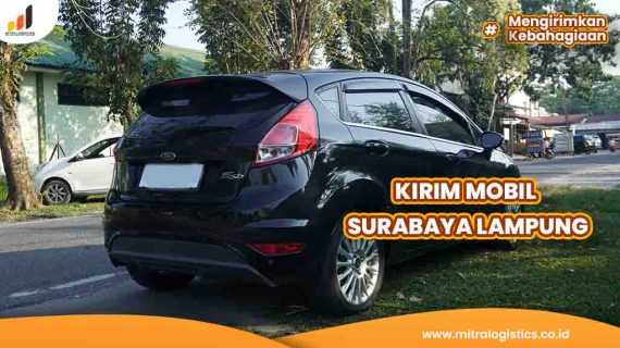 Kirim Mobil Surabaya Lampung Murah