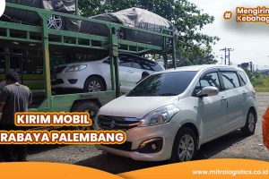 Kirim Mobil Surabaya Palembang