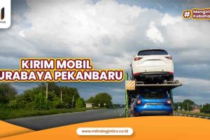 Kirim Mobil Surabaya Pekanbaru Praktis