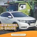 Jasa Kirim Mobil Medan Balige