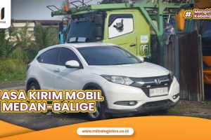 Jasa Kirim Mobil Medan Balige