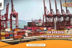 Ekspedisi Medan Pontianak