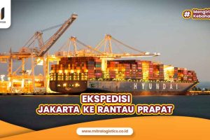 Ekspedisi Jakarta Rantau Prapat, Pengiriman Terbaik