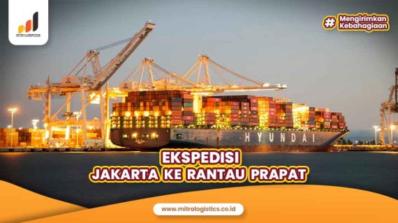 Ekspedisi Jakarta Rantau Prapat, Pengiriman Terbaik
