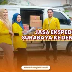 Ekspedisi Surabaya Denpasar Pilihan Terbaik