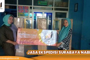 Jasa Ekspedisi Surabaya Nabire Termurah