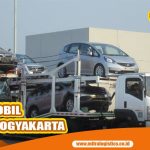 Jasa Kirim Mobil Medan Yogyakarta