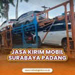 Kirim Mobil Surabaya Padang Handal