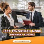 jasa Pengiriman Mobil Surabaya Kupang