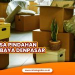 Jasa Pindahan Surabaya Denpasar Terbaik