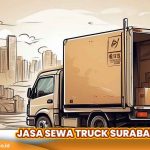 Tarif Jasa Sewa Truck Surabaya Nabire