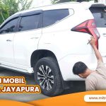 Kirim Mobil Jakarta Jayapura Professional