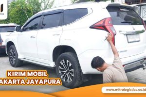 Kirim Mobil Jakarta Jayapura Professional