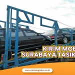 Jasa Kirim Mobil Surabaya Tasikmalaya