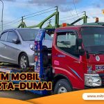 Kirim Mobil Jakarta Dumai Terbaik