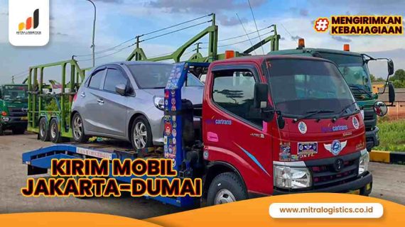 Kirim Mobil Jakarta Dumai Terbaik