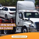 Jasa Kirim Mobil Medan Dumai