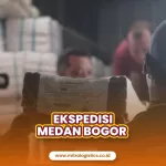 Ekspedisi Medan Bogor Terpercaya