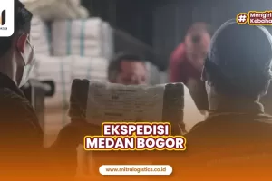 Ekspedisi Medan Bogor Terpercaya