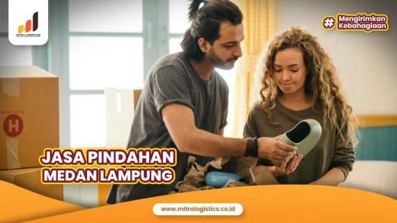 Jasa Pindahan Medan Lampung