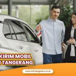 Jasa Kirim Mobil Medan Tangerang