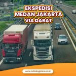 Ekspedisi Medan Jakarta via Darat