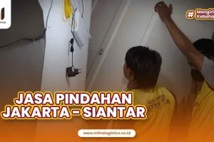 Jasa Pindahan Jakarta Siantar Terbaik