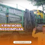 Jasa Kirim Mobil Padangsidimpuan