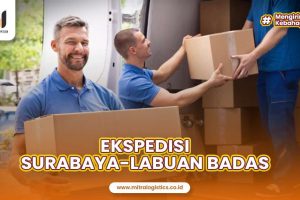 Ekspedisi Surabaya Labuan Badas