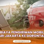 Biaya Pengiriman Mobil dari Jakarta ke Gorontalo