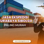 Jasa Ekspedisi Surabaya Sibolga Paling Murah