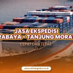 Jasa Ekspedisi Surabaya Tanjung Morawa