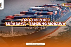 Jasa Ekspedisi Surabaya Tanjung Morawa