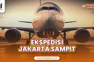 Ekspedisi Jakarta Sampit Terpercaya