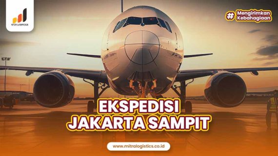 Ekspedisi Jakarta Sampit Terpercaya