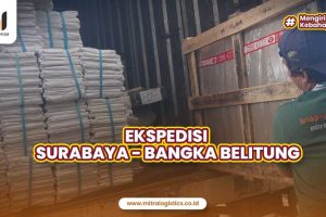 Ekspedisi Surabaya Bangka Belitung
