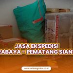 Jasa Ekspedisi Surabaya Pematang Siantar
