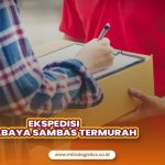 Jasa Ekspedisi Surabaya Sambas Paling Murah